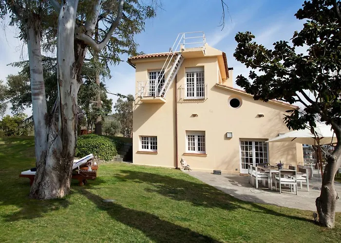 Villa Gaudi